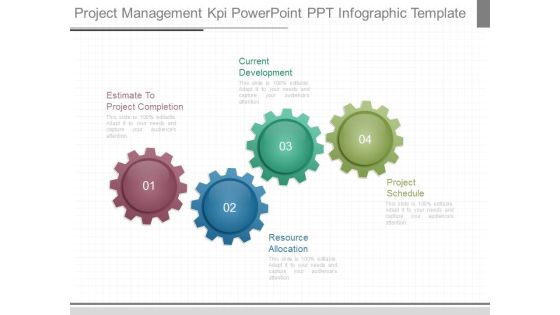 Project Management Kpi Powerpoint Ppt Infographic Template Project Management Kpi Powerpoint Ppt Infographic Template