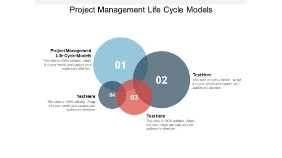 Project Management Life Cycle Models Ppt PowerPoint Presentation Model Skills Project Management Life Cycle Models Ppt PowerPoint Presentation Model Skills