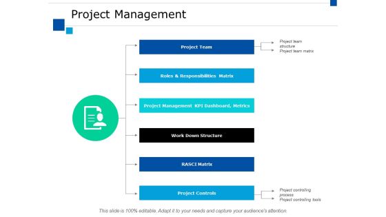 Project Management Ppt PowerPoint Presentation Layouts Examples