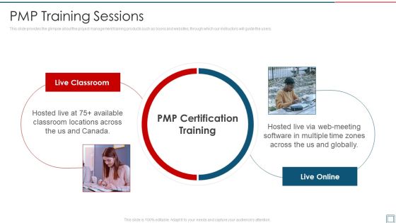 Project Management Professional Certification Program Pmp Training Sessions Formats PDF Project Management Professional Certification Program Pmp Training Sessions Formats PDF