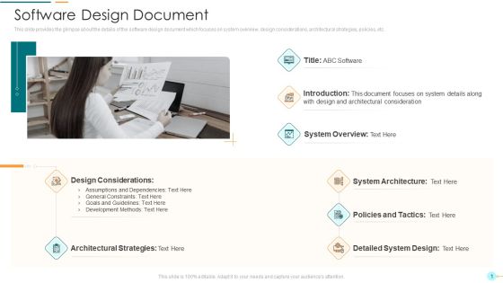 Project Management Professional Documentation Requirements IT Software Design Document Information PDF Project Management Professional Documentation Requirements IT Software Design Document Information PDF