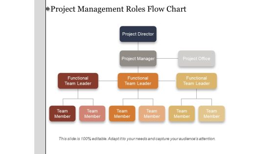 Project Management Roles Flow Chart Ppt PowerPoint Presentation Summary Aids Project Management Roles Flow Chart Ppt PowerPoint Presentation Summary Aids