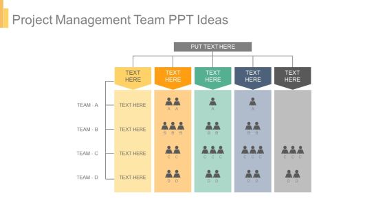 Project Management Team Ppt Ideas Project Management Team Ppt Ideas