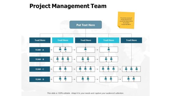 Project Management Team Ppt PowerPoint Presentation Inspiration Icon Project Management Team Ppt PowerPoint Presentation Inspiration Icon