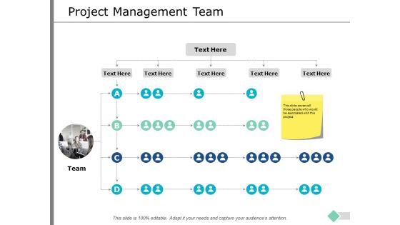 Project Management Team Ppt PowerPoint Presentation Summary Icon Project Management Team Ppt PowerPoint Presentation Summary Icon