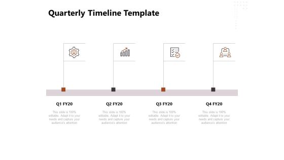 Project Management Timeline Quarterly Timeline Template Ppt Outline Templates PDF Project Management Timeline Quarterly Timeline Template Ppt Outline Templates PDF