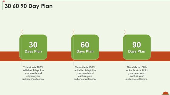 Project Management Under Supervision 30 60 90 Day Plan Inspiration PDF Project Management Under Supervision 30 60 90 Day Plan Inspiration PDF