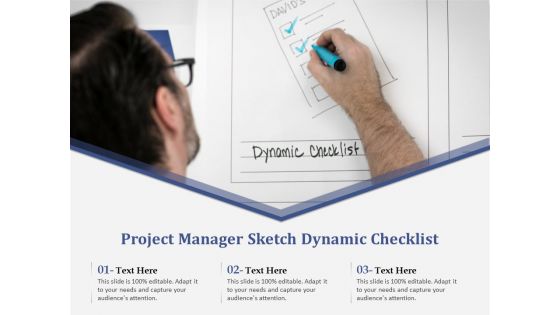 Project Manager Sketch Dynamic Checklist Ppt PowerPoint Presentation Styles Ideas PDF Project Manager Sketch Dynamic Checklist Ppt PowerPoint Presentation Styles Ideas PDF