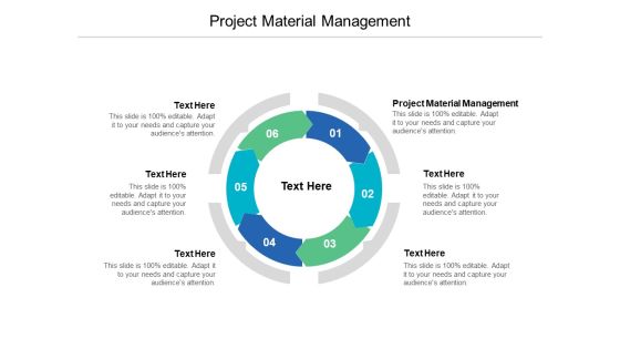 Project Material Management Ppt PowerPoint Presentation Styles Designs Cpb Project Material Management Ppt PowerPoint Presentation Styles Designs Cpb