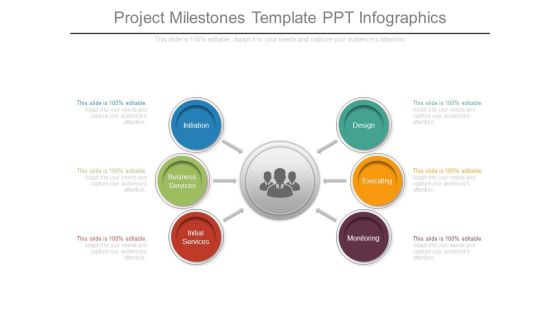 Project Milestones Template Ppt Infographics Project Milestones Template Ppt Infographics