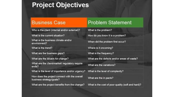 Project Objectives Template 2 Ppt PowerPoint Presentation Example Project Objectives Template 2 Ppt PowerPoint Presentation Example