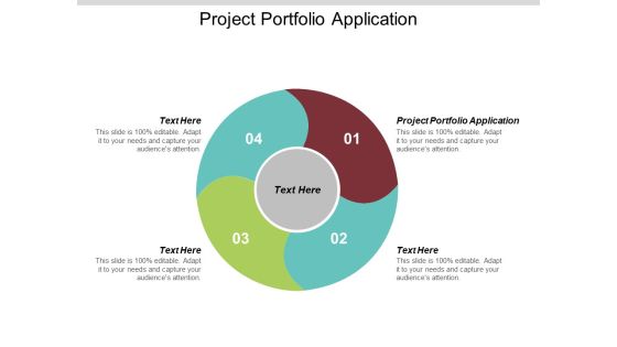 Project Portfolio Application Ppt PowerPoint Presentation Infographic Template Layout Ideas Cpb Project Portfolio Application Ppt PowerPoint Presentation Infographic Template Layout Ideas Cpb