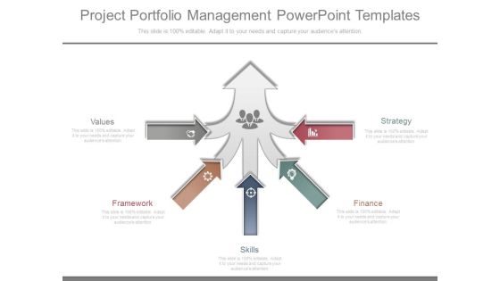 Project Portfolio Management Powerpoint Templates Project Portfolio Management Powerpoint Templates