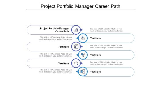 Project Portfolio Manager Career Path Ppt PowerPoint Presentation File Graphics Example Cpb Project Portfolio Manager Career Path Ppt PowerPoint Presentation File Graphics Example Cpb