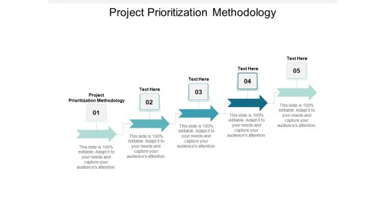 Project Prioritization Methodology Ppt Powerpoint Presentation Icon Slides Cpb Project Prioritization Methodology Ppt Powerpoint Presentation Icon Slides Cpb