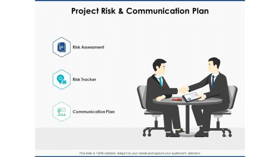 Project Risk And Communication Plan Ppt PowerPoint Presentation Slides Icons Project Risk And Communication Plan Ppt PowerPoint Presentation Slides Icons