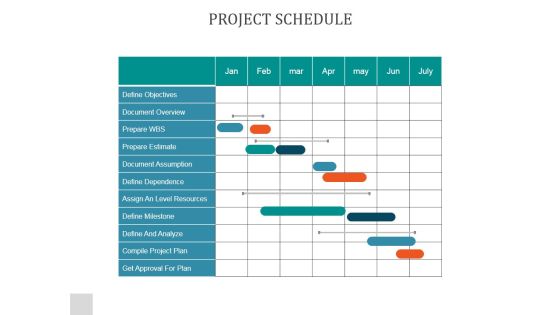 Project Schedule Ppt PowerPoint Presentation Files Project Schedule Ppt PowerPoint Presentation Files