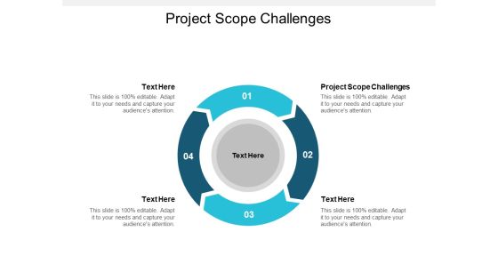 Project Scope Challenges Ppt PowerPoint Presentation Professional Visual Aids Cpb Project Scope Challenges Ppt PowerPoint Presentation Professional Visual Aids Cpb