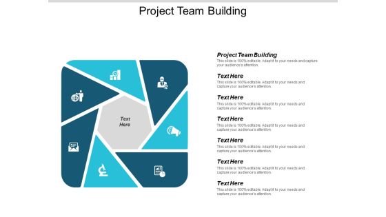 Project Team Building Ppt PowerPoint Presentation Infographics Smartart Cpb Project Team Building Ppt PowerPoint Presentation Infographics Smartart Cpb