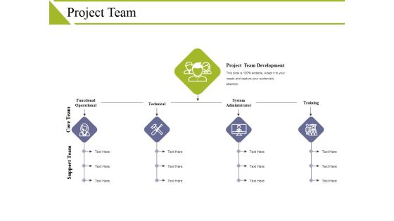 Project Team Ppt PowerPoint Presentation File Show Project Team Ppt PowerPoint Presentation File Show