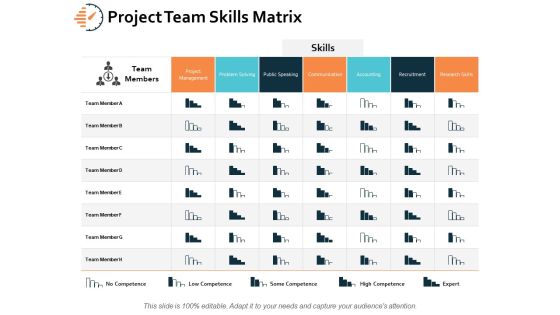 Project Team Skills Matrix Ppt PowerPoint Presentation Styles Example Introduction Project Team Skills Matrix Ppt PowerPoint Presentation Styles Example Introduction