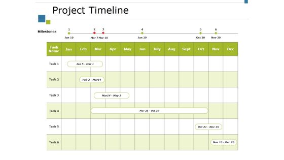 Project Timeline Ppt PowerPoint Presentation Professional Gallery Project Timeline Ppt PowerPoint Presentation Professional Gallery