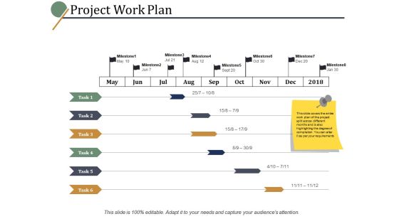 Project Work Plan Ppt PowerPoint Presentation Model Structure Project Work Plan Ppt PowerPoint Presentation Model Structure