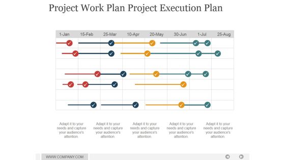Project Work Plan Project Execution Plan Ppt PowerPoint Presentation Slide Download Project Work Plan Project Execution Plan Ppt PowerPoint Presentation Slide Download