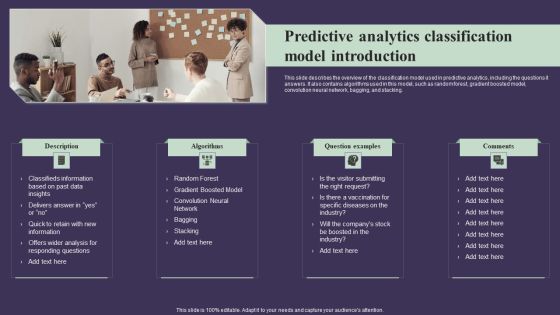 Projection Model Predictive Analytics Classification Model Introduction Rules PDF Projection Model Predictive Analytics Classification Model Introduction Rules PDF