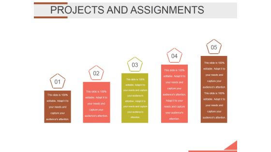 Projects And Assignments Template 2 Ppt PowerPoint Presentation Styles Projects And Assignments Template 2 Ppt PowerPoint Presentation Styles