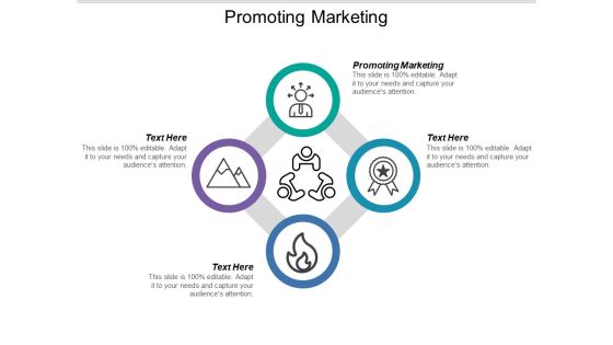 Promoting Marketing Ppt PowerPoint Presentation Slides Design Templates Cpb Promoting Marketing Ppt PowerPoint Presentation Slides Design Templates Cpb