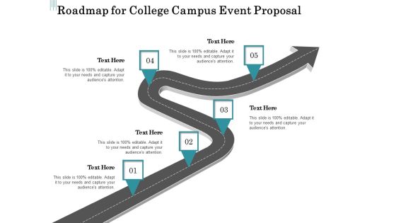 Promoting University Event Roadmap For College Campus Event Proposal Ppt Model Example File PDF Promoting University Event Roadmap For College Campus Event Proposal Ppt Model Example File PDF