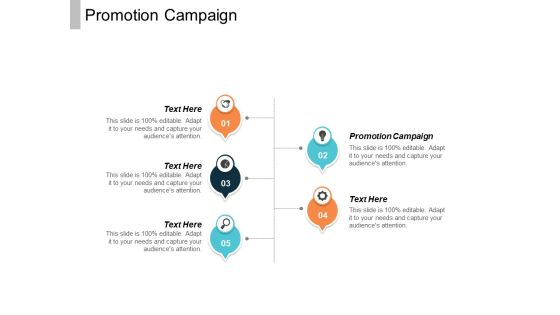 Promotion Campaign Ppt PowerPoint Presentation Outline Visual Aids Cpb Promotion Campaign Ppt PowerPoint Presentation Outline Visual Aids Cpb