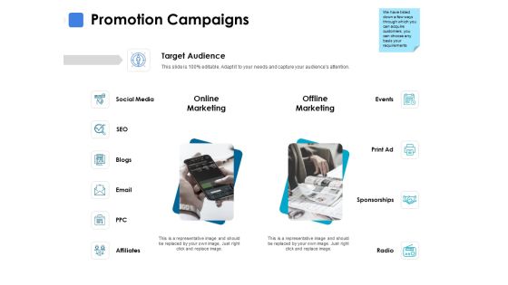 Promotion Campaigns Ppt PowerPoint Presentation Portfolio Example Introduction Promotion Campaigns Ppt PowerPoint Presentation Portfolio Example Introduction