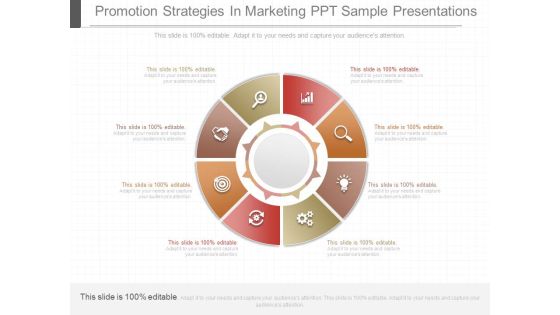 Promotion Strategies In Marketing Ppt Sample Presentations Promotion Strategies In Marketing Ppt Sample Presentations
