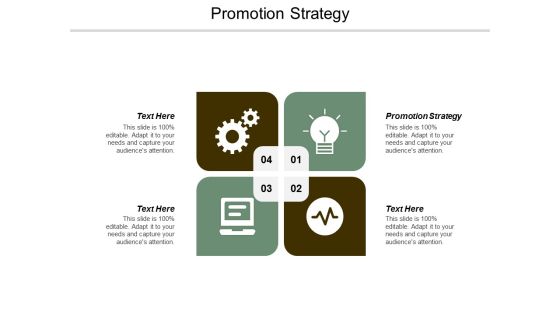 Promotion Strategy Ppt Powerpoint Presentation Summary Show Cpb