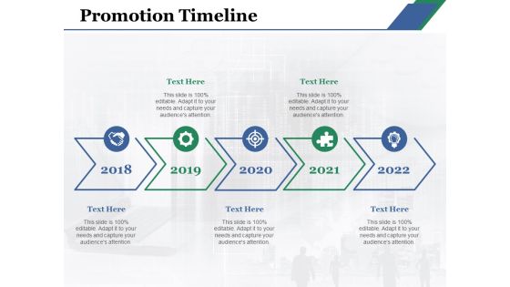Promotion Timeline Ppt PowerPoint Presentation Styles Shapes Promotion Timeline Ppt PowerPoint Presentation Styles Shapes