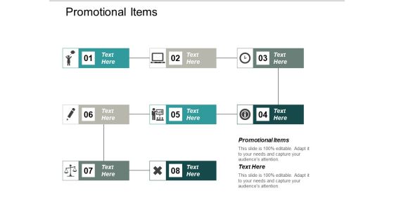 Promotional Items Ppt PowerPoint Presentation Styles Designs Download Promotional Items Ppt PowerPoint Presentation Styles Designs Download
