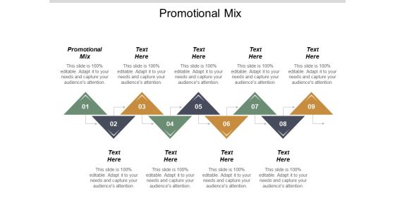 Promotional Mix Ppt PowerPoint Presentation Summary Microsoft Cpb Promotional Mix Ppt PowerPoint Presentation Summary Microsoft Cpb