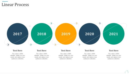Promotional Strategy For Real Estate Project Linear Process Microsoft PDF Promotional Strategy For Real Estate Project Linear Process Microsoft PDF
