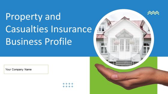 Property And Casualties Insurance Business Profile Ppt PowerPoint Presentation Complete With Slides Property And Casualties Insurance Business Profile Ppt PowerPoint Presentation Complete With Slides