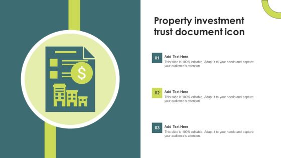 Property Investment Trust Document Icon Ideas PDF Property Investment Trust Document Icon Ideas PDF