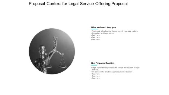 Proposal Context For Legal Service Offering Proposal Ppt PowerPoint Presentation Ideas Maker Proposal Context For Legal Service Offering Proposal Ppt PowerPoint Presentation Ideas Maker