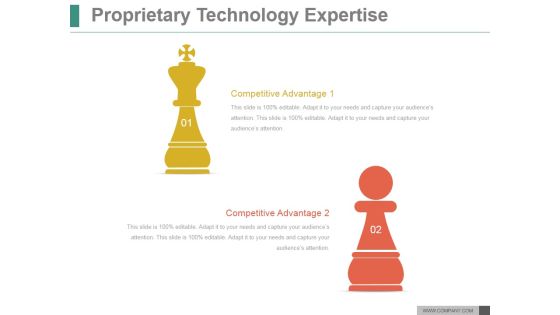 Proprietary Technology Expertise Ppt PowerPoint Presentation Files