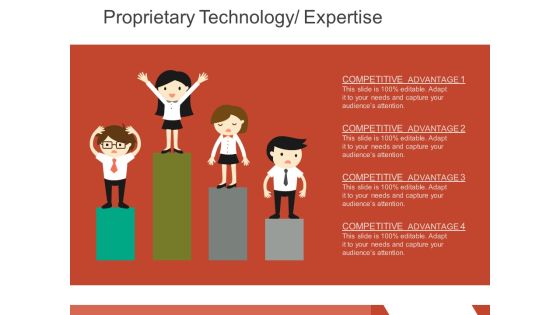 Proprietary Technology Expertise Template 3 Ppt PowerPoint Presentation Slides Layout Ideas