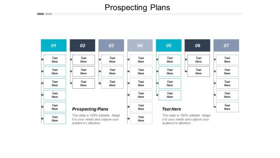Prospecting Plans Ppt PowerPoint Presentation Infographics Slides Cpb Prospecting Plans Ppt PowerPoint Presentation Infographics Slides Cpb