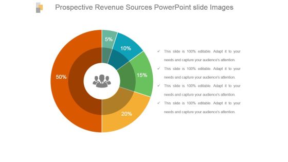 Prospective Revenue Sources Powerpoint Slide Images Prospective Revenue Sources Powerpoint Slide Images