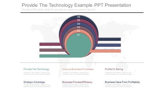 Provide The Technology Example Ppt Presentation Provide The Technology Example Ppt Presentation