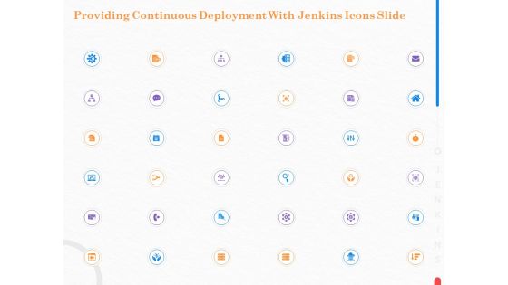 Providing Continuous Deployment With Jenkins Icons Slide Ppt Professional Layout PDF Providing Continuous Deployment With Jenkins Icons Slide Ppt Professional Layout PDF