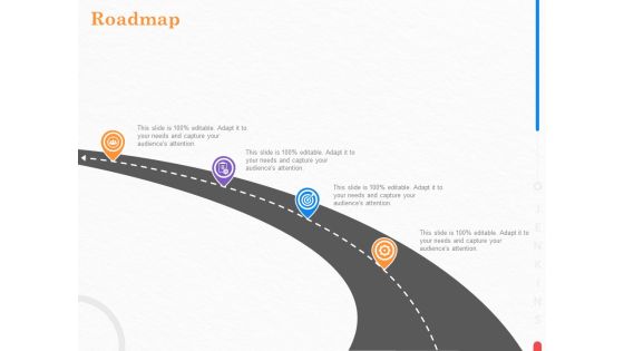 Providing Continuous Deployment With Jenkins Roadmap Ppt Slides Information PDF Providing Continuous Deployment With Jenkins Roadmap Ppt Slides Information PDF